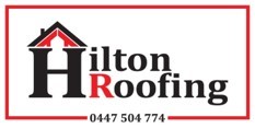 Hilton Roofing logo — commercial roofing Kalgoorlie WA